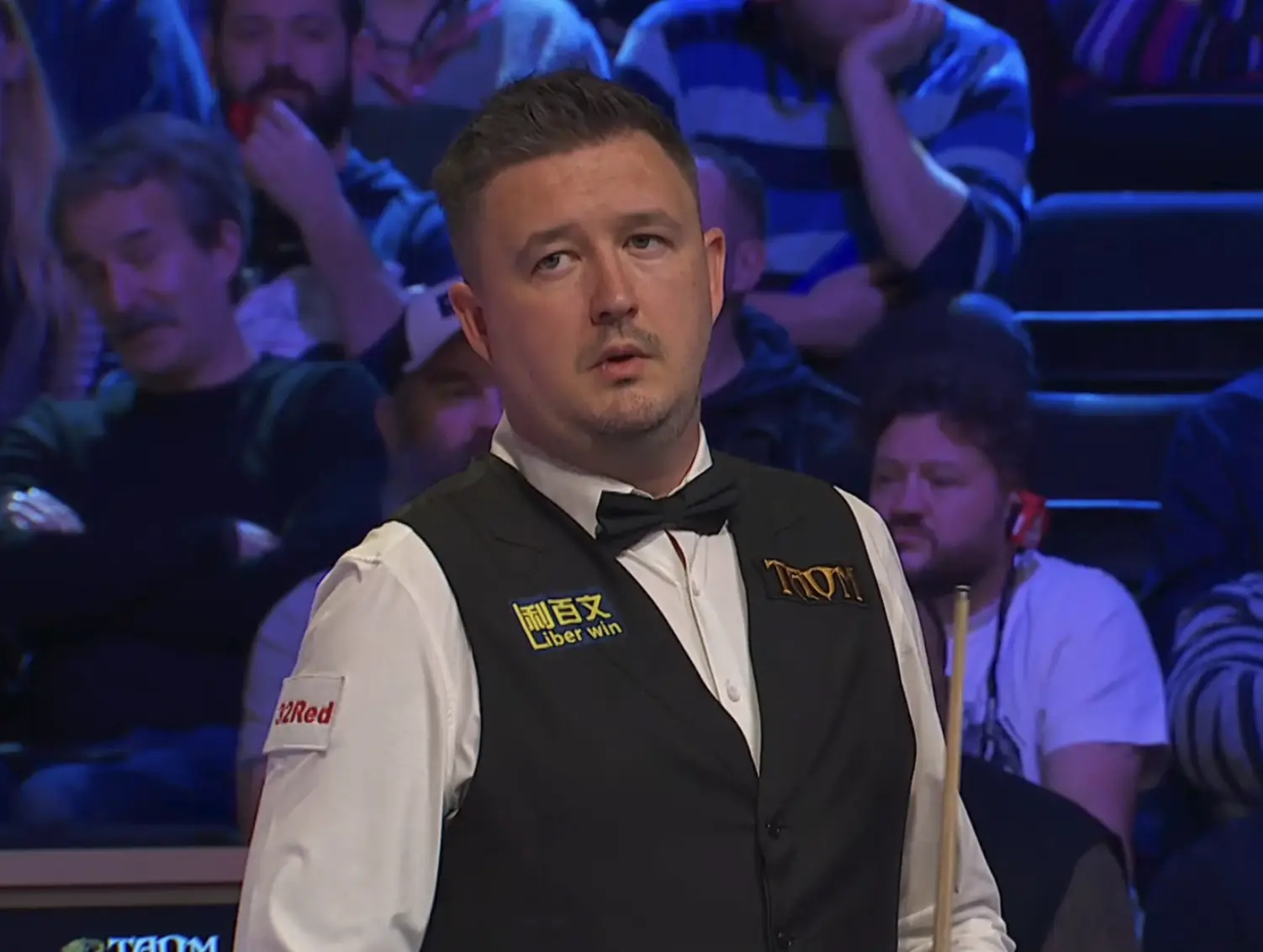 正规长沙配资平台 肖国栋赛前给吴宜泽煮面吃，还嘱咐下手轻点，结果被横扫0-6出局